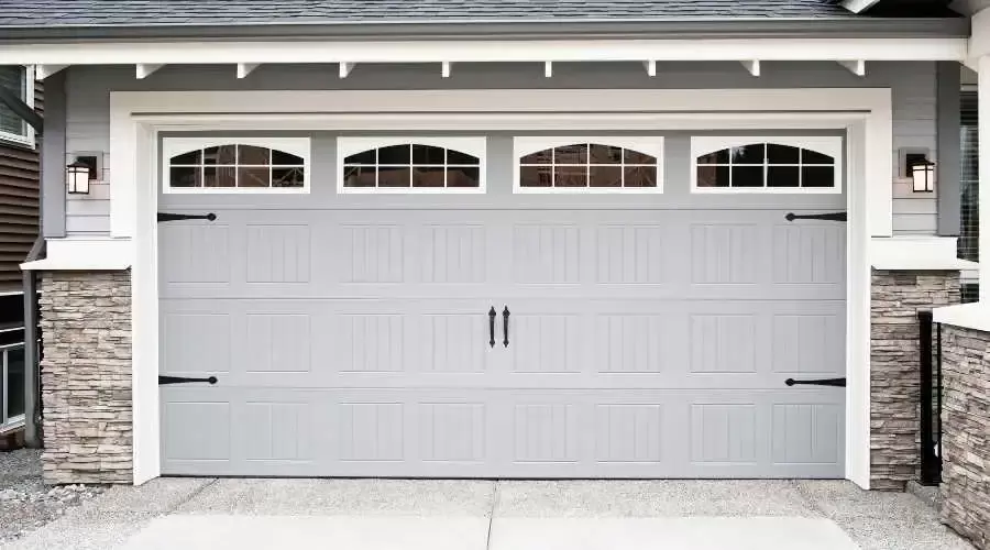 Pros And Cons Of Garage Doors With Windows - Fort Lee Garage Doors