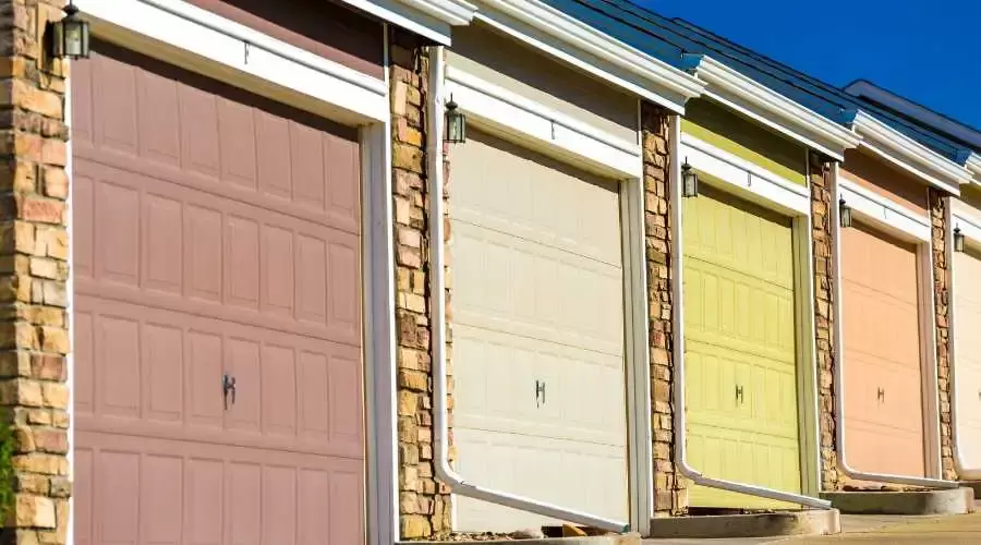 Choosing The Best Garage Door Material - Fort Lee Garage Doors