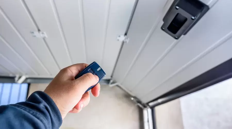 Enhance Your Home Security with Smart Garage Doors - Fort Lee Garage Doors